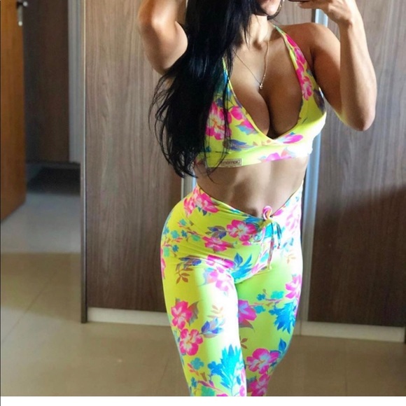 Brazilian gym clothes - Picture 3 of 4